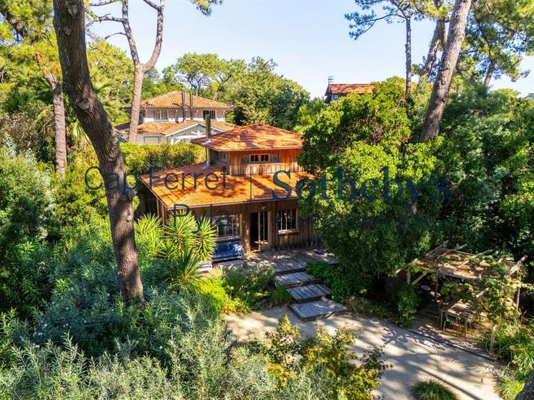 Maison Cap-ferret - 3 chambres - 96m²