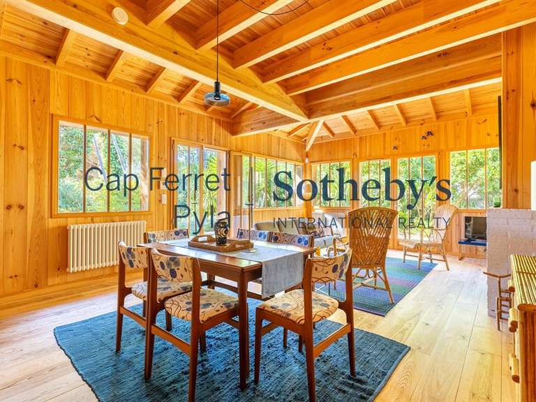 Maison Cap-ferret - 3 chambres - 96m²