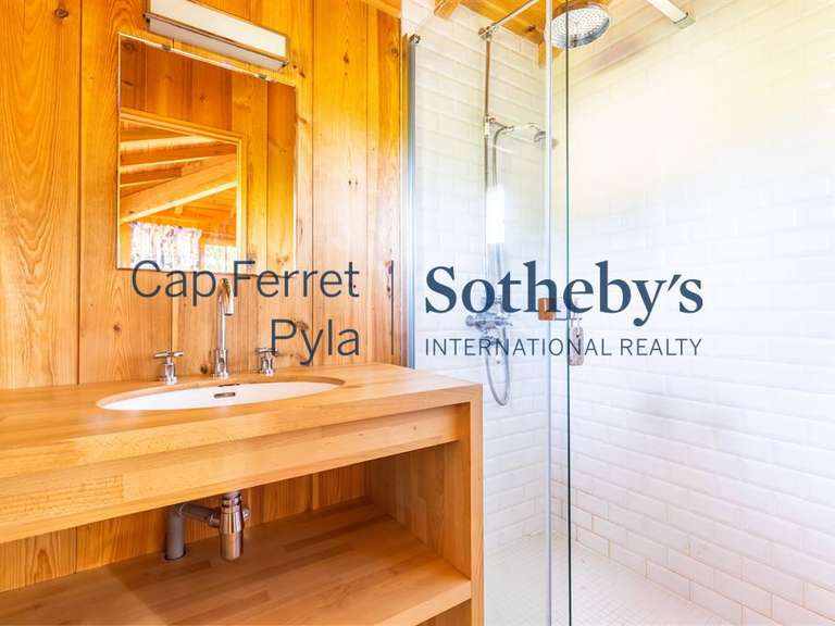 Maison Cap-ferret - 3 chambres - 96m²