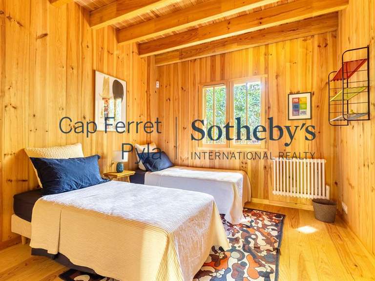 Maison Cap-ferret - 3 chambres - 96m²