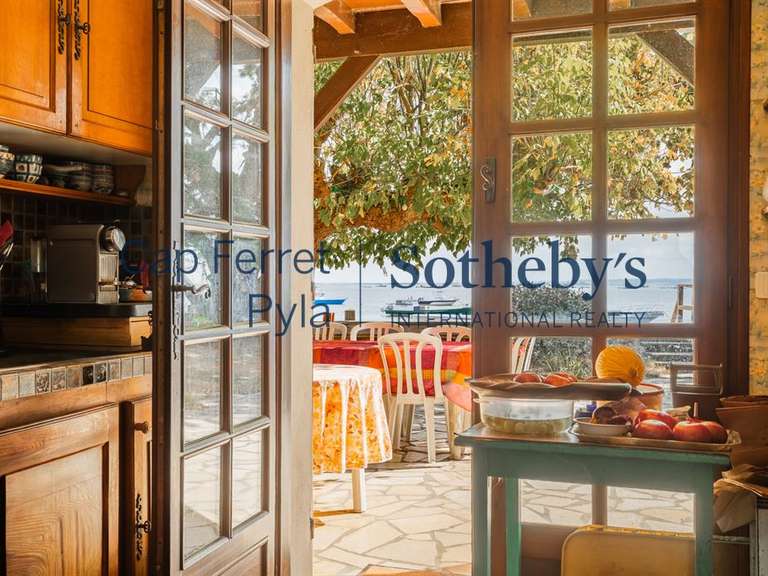Maison Cap-ferret - 4 chambres - 150m²