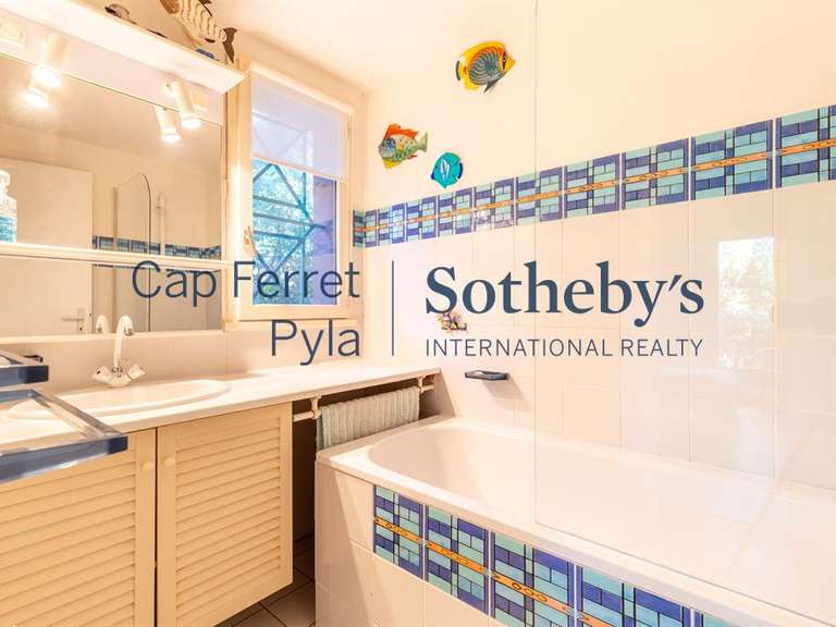 Maison Cap-ferret - 4 chambres - 120m²