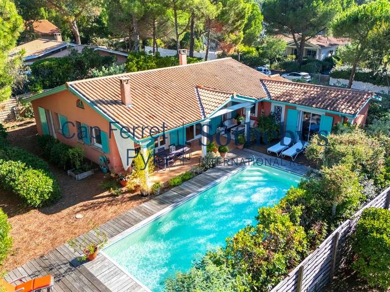 Maison Cap-ferret - 4 chambres - 120m²