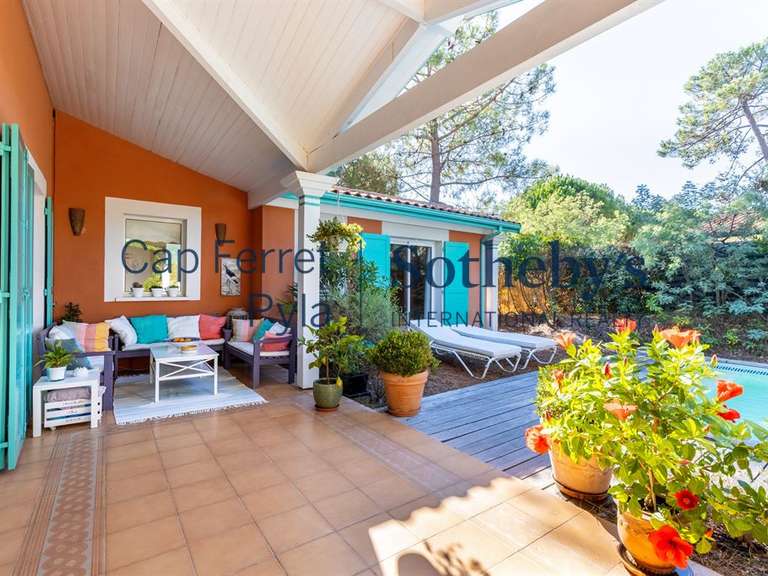 Maison Cap-ferret - 4 chambres - 120m²