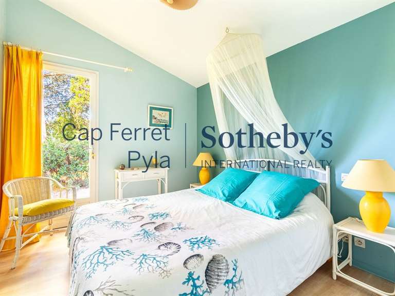 Maison Cap-ferret - 4 chambres - 120m²
