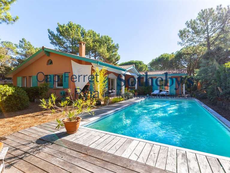 Maison Cap-ferret - 4 chambres - 120m²