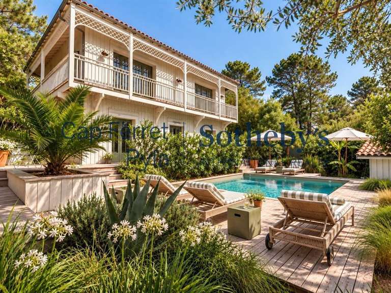 Maison Cap-ferret - 4 chambres - 160m²