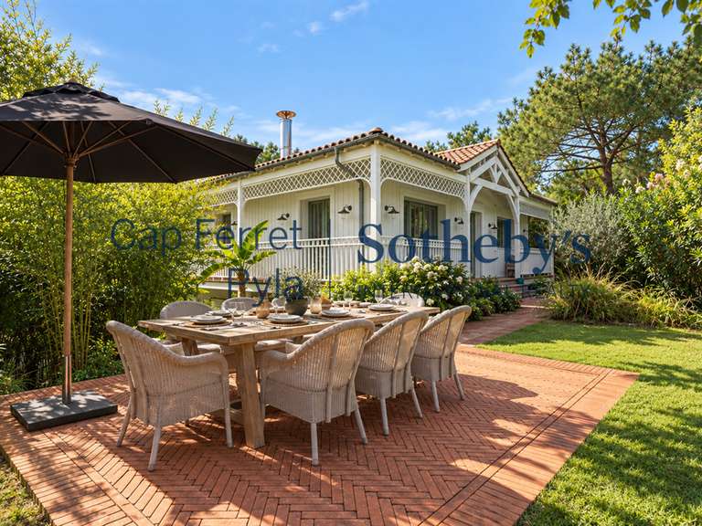 Maison Cap-ferret - 4 chambres - 160m²