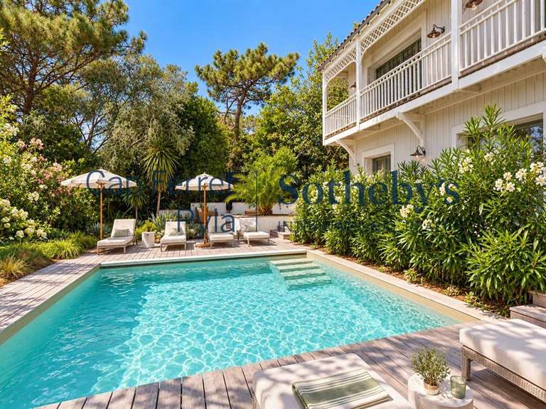 Maison Cap-ferret - 4 chambres - 160m²