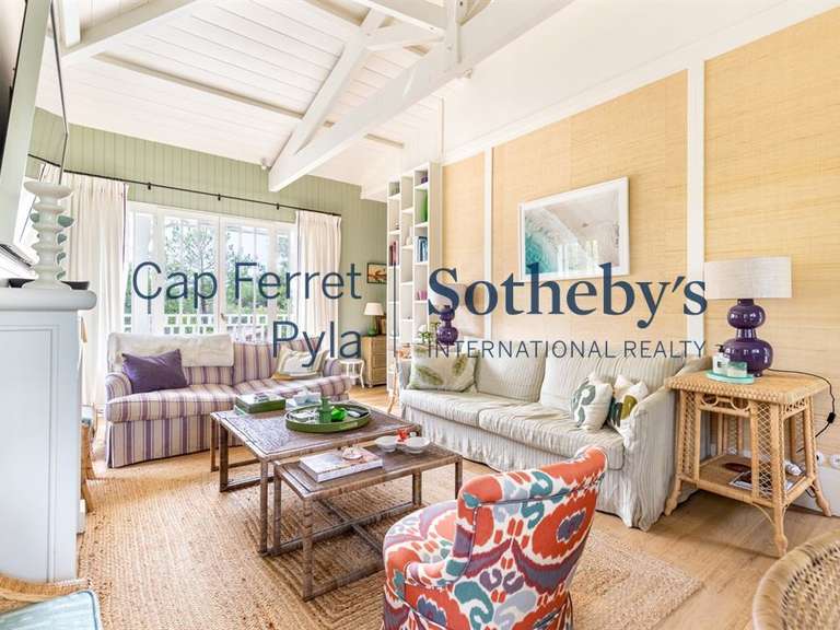 Maison Cap-ferret - 4 chambres - 160m²