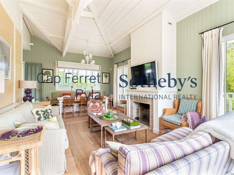 Maison Cap-ferret - 4 chambres - 160m²