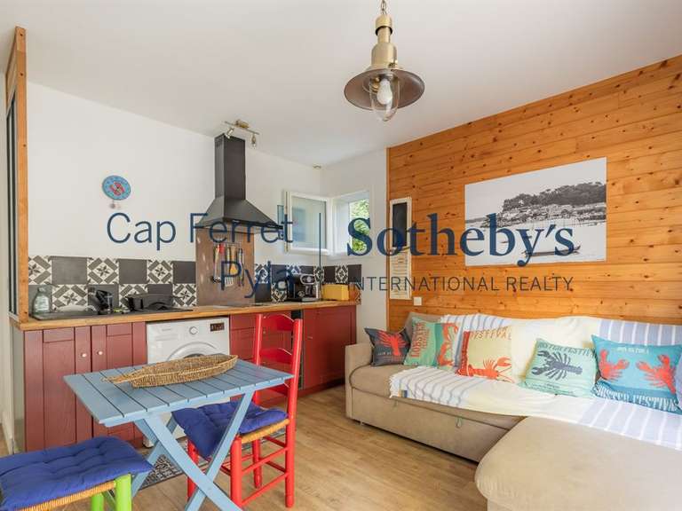 Maison Cap-ferret - 5 chambres - 176m²