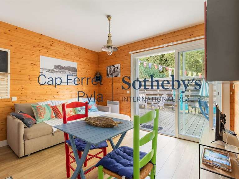Maison Cap-ferret - 5 chambres - 176m²