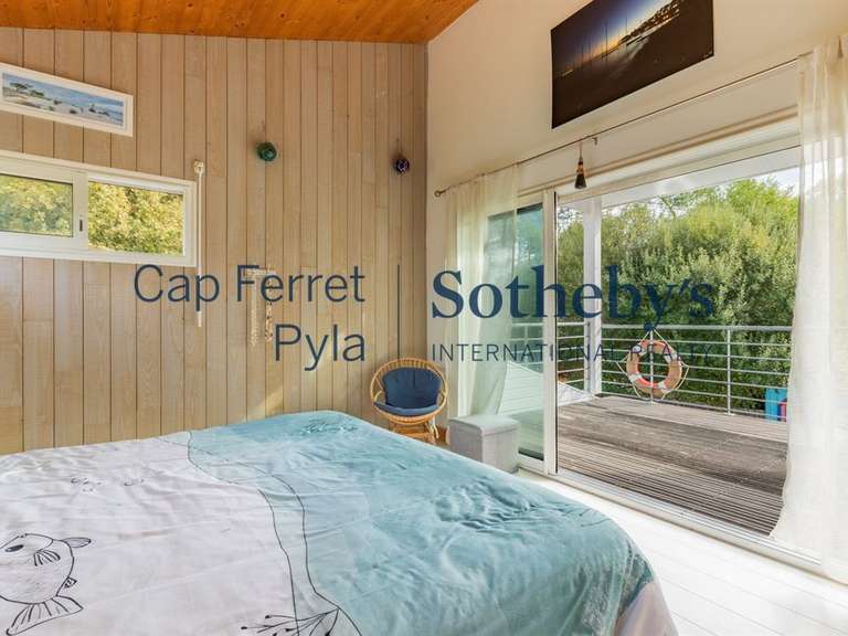 Maison Cap-ferret - 5 chambres - 176m²