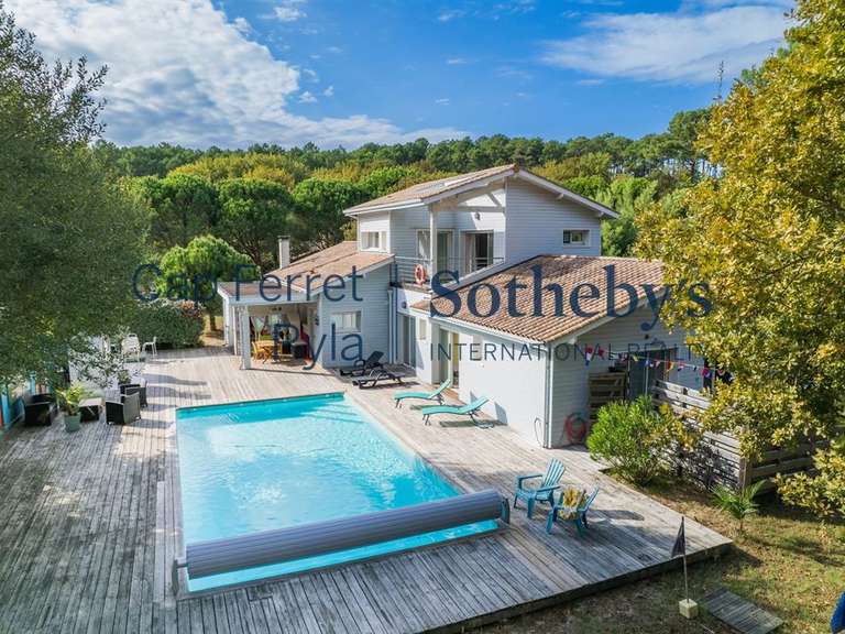 Maison Cap-ferret - 5 chambres - 176m²