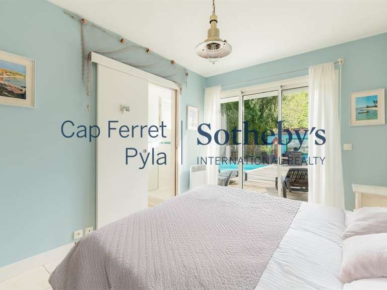 Maison Cap-ferret - 5 chambres - 176m²