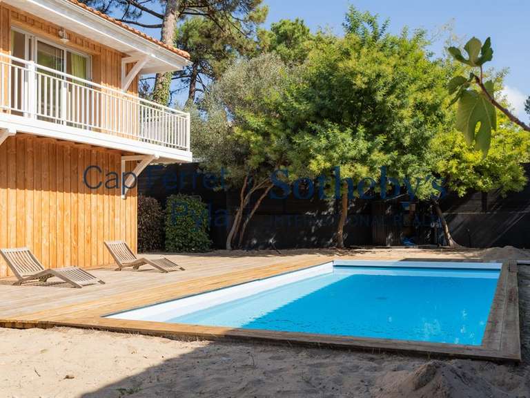Maison Cap-ferret - 4 chambres - 140m²