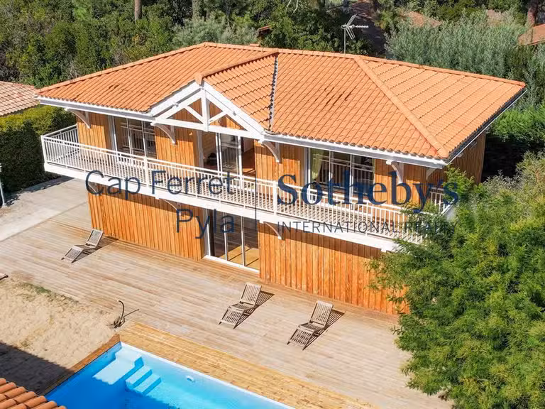Maison Cap-ferret - 4 chambres - 140m²