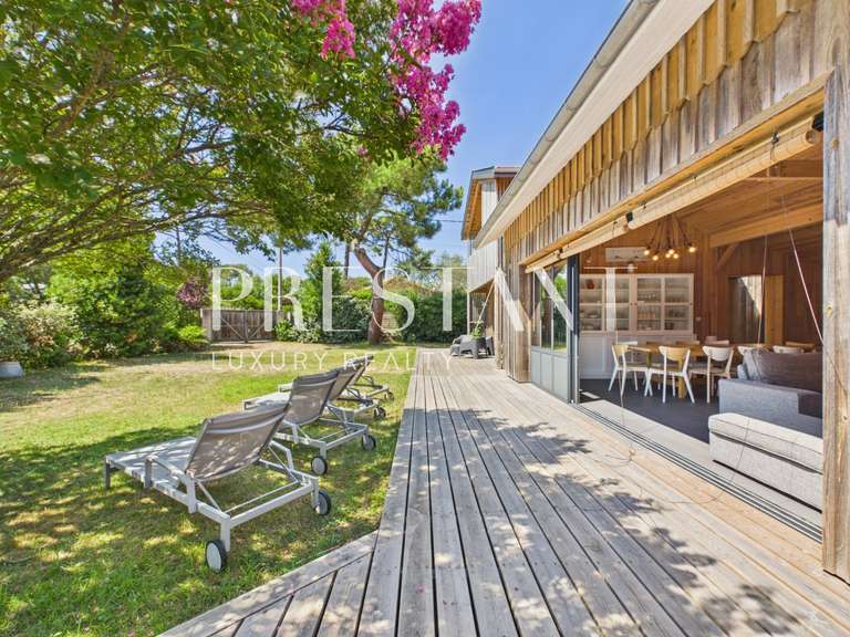 House cap-ferret - 6 bedrooms - 135m²