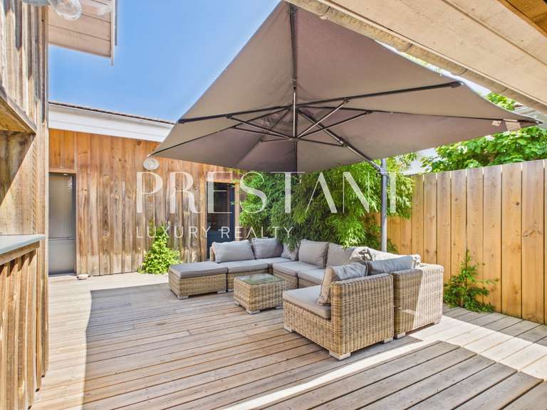 House cap-ferret - 6 bedrooms - 135m²