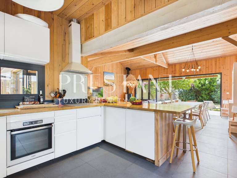 House cap-ferret - 6 bedrooms - 135m²