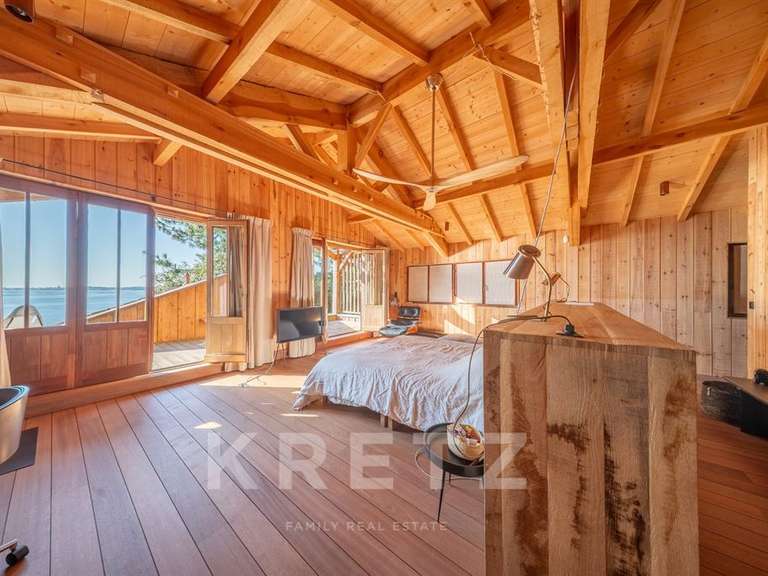 Propriété Cap-ferret - 5 chambres - 345m²