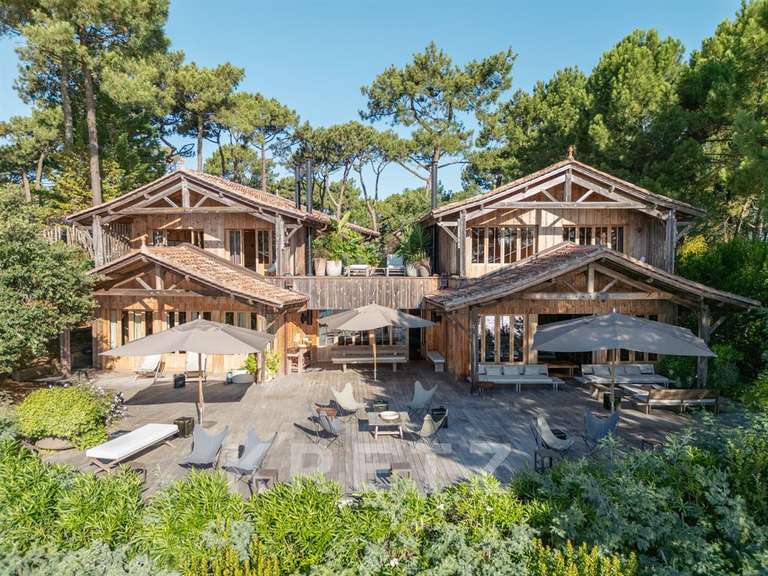 Propriété Cap-ferret - 5 chambres - 345m²