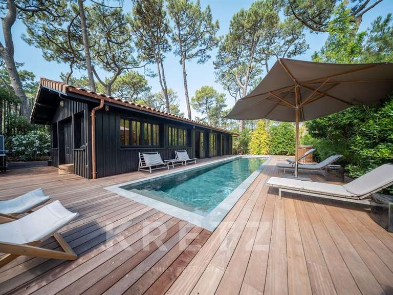 Propriété Cap-ferret - 5 chambres - 345m²