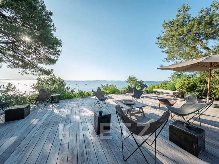 Propriété Cap-ferret - 5 chambres - 345m²
