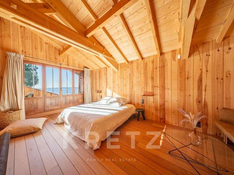 Propriété Cap-ferret - 5 chambres - 345m²