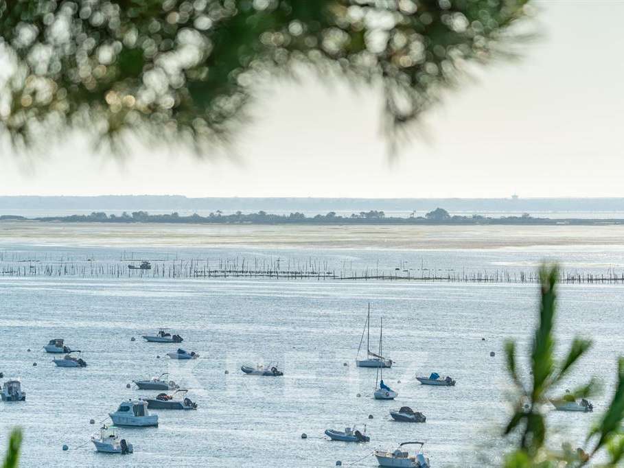 Propriété Cap-ferret