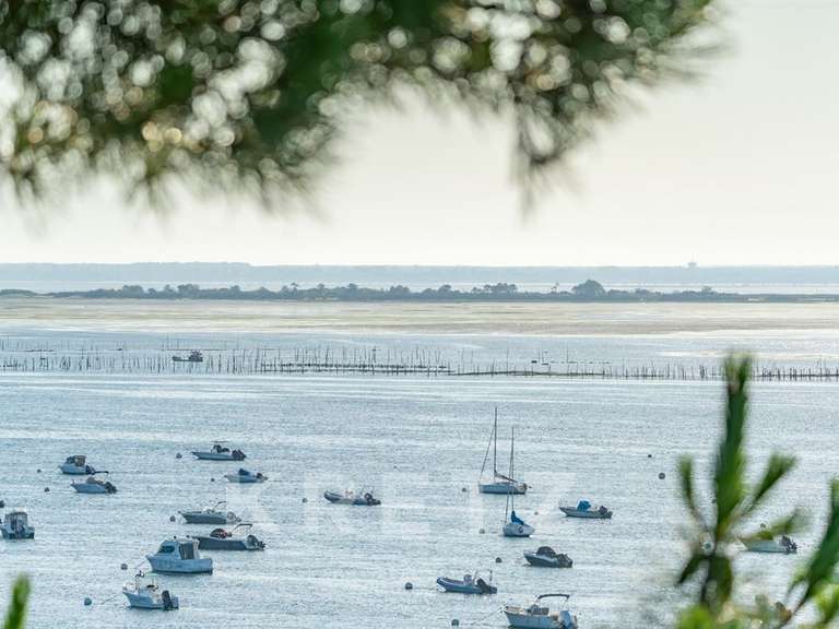 Propriété Cap-ferret - 5 chambres - 345m²