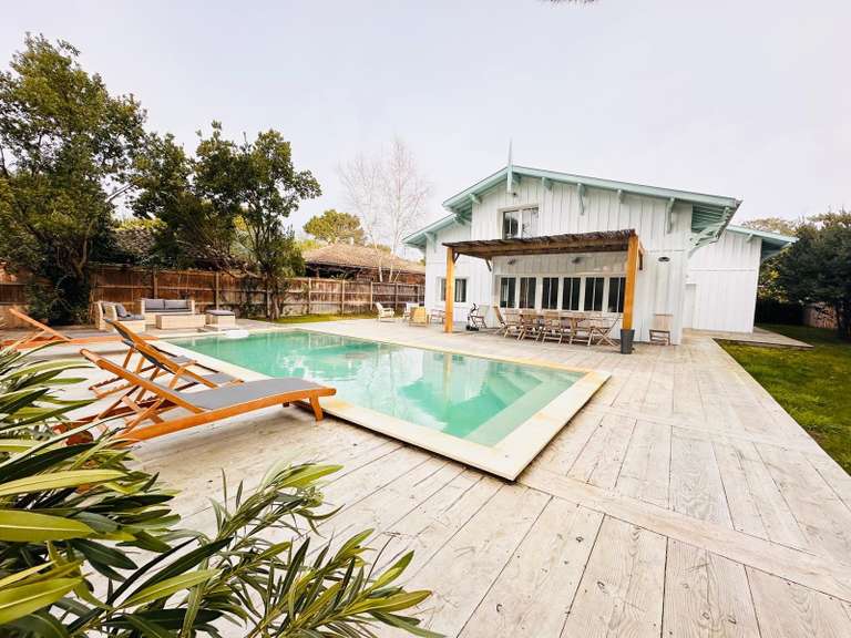 Propriété Cap-ferret - 5 chambres - 310m²