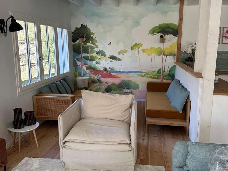 Propriété Cap-ferret - 5 chambres - 310m²