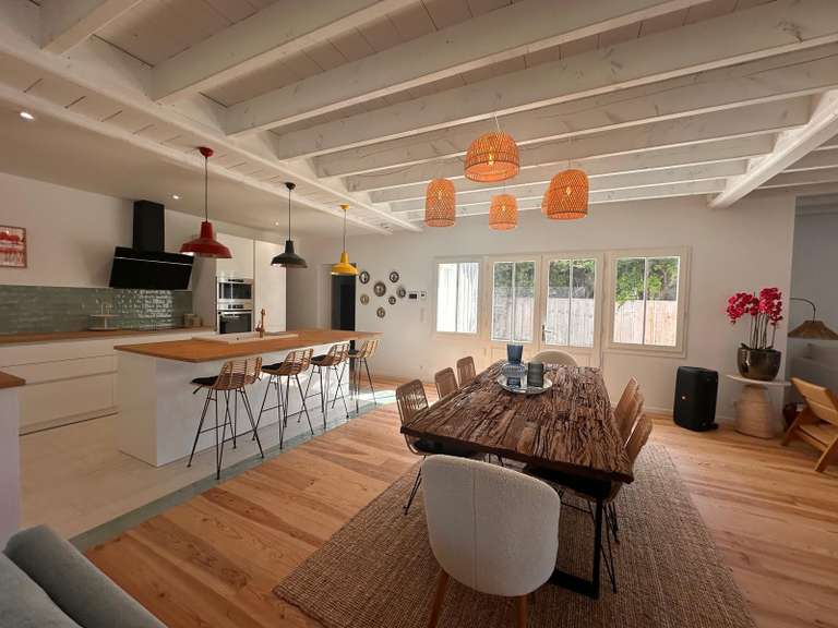 Propriété Cap-ferret - 5 chambres - 310m²