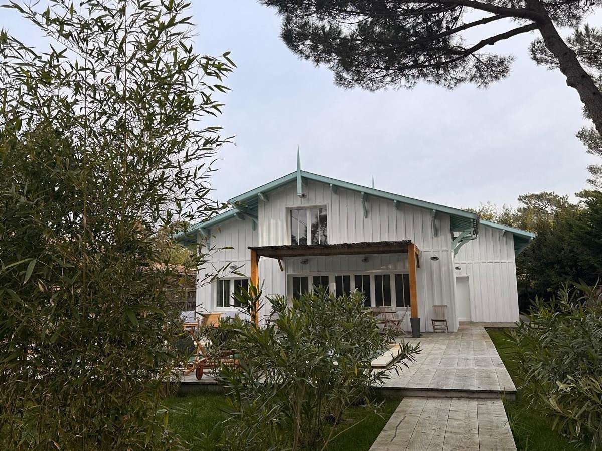 Propriété Cap-ferret