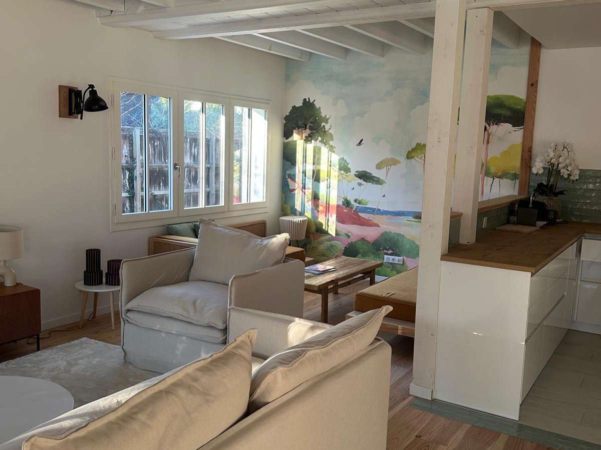 Propriété Cap-ferret