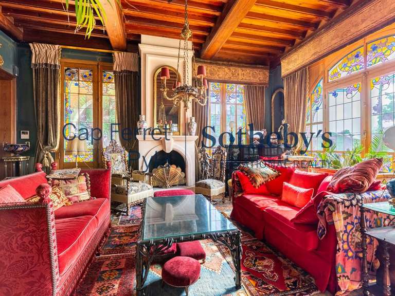 Propriété Cap-ferret - 9 chambres - 497m²