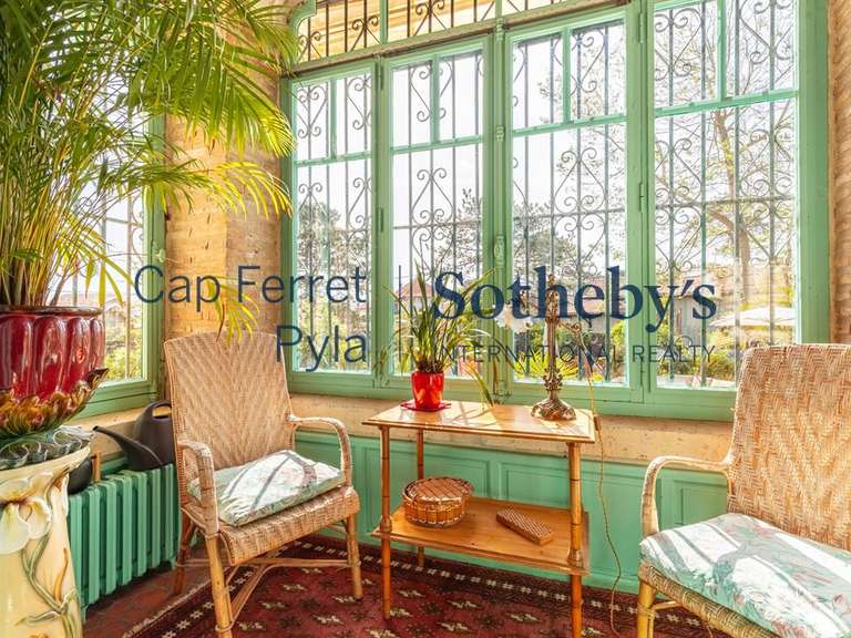 Propriété Cap-ferret - 9 chambres - 497m²