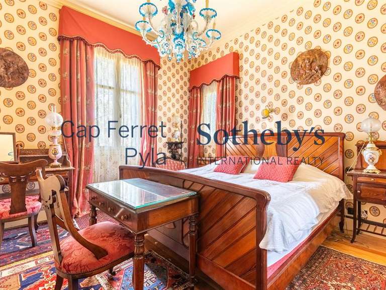 Propriété Cap-ferret - 9 chambres - 497m²