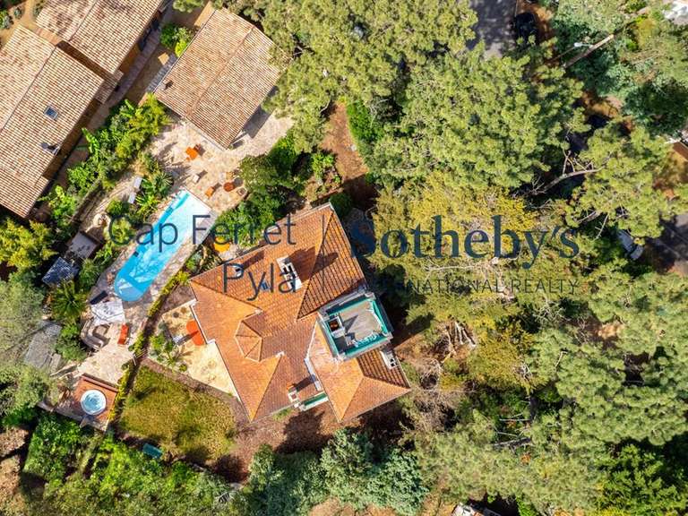 Propriété Cap-ferret - 9 chambres - 497m²
