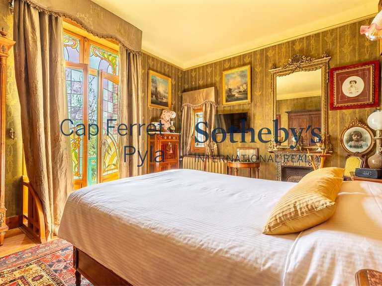 Propriété Cap-ferret - 9 chambres - 497m²