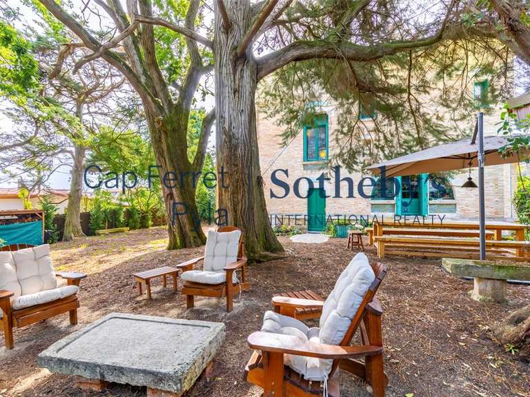 Propriété Cap-ferret - 9 chambres - 497m²