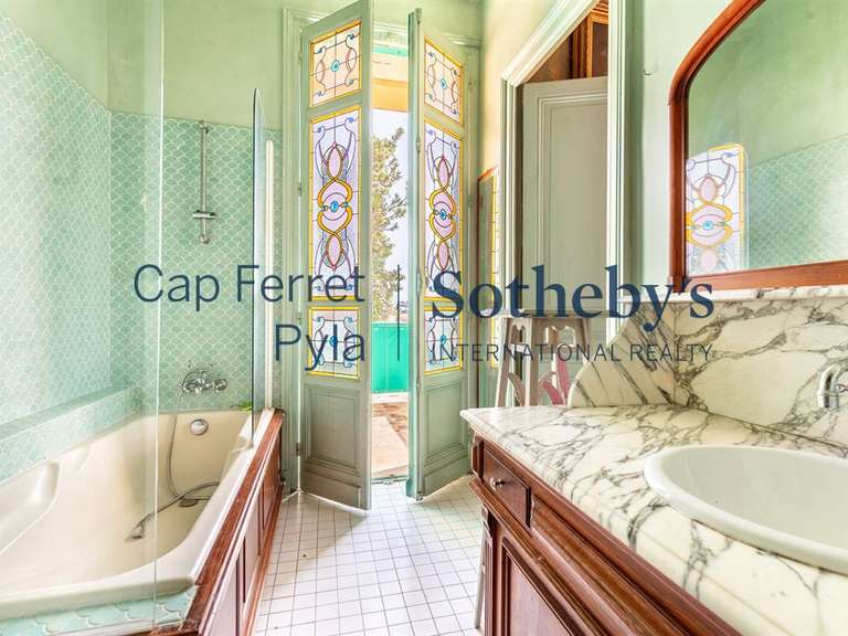 Propriété Cap-ferret - 9 chambres - 497m²
