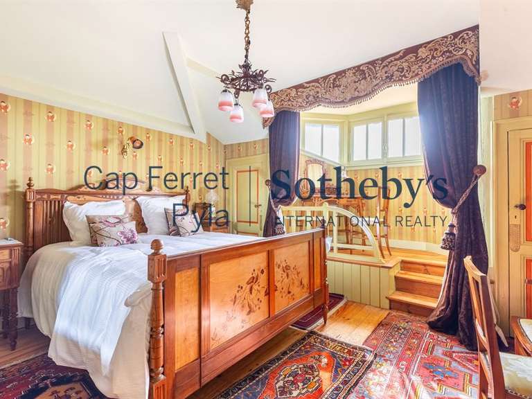Propriété Cap-ferret - 9 chambres - 497m²