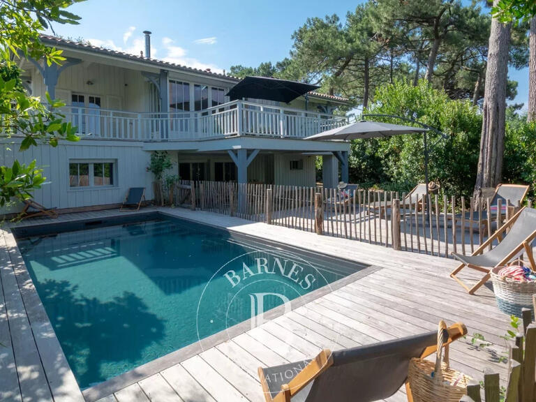 Vacances Villa cap-ferret - 6 chambres