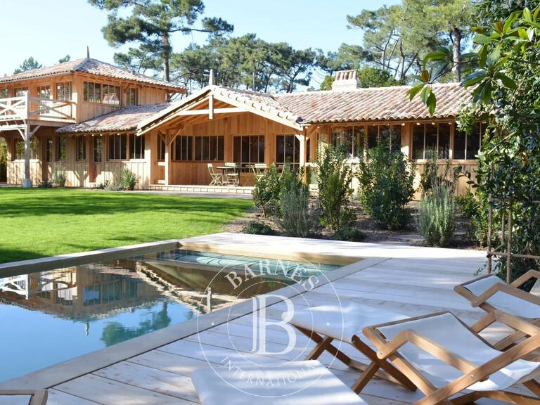 Vacances Villa cap-ferret - 5 chambres