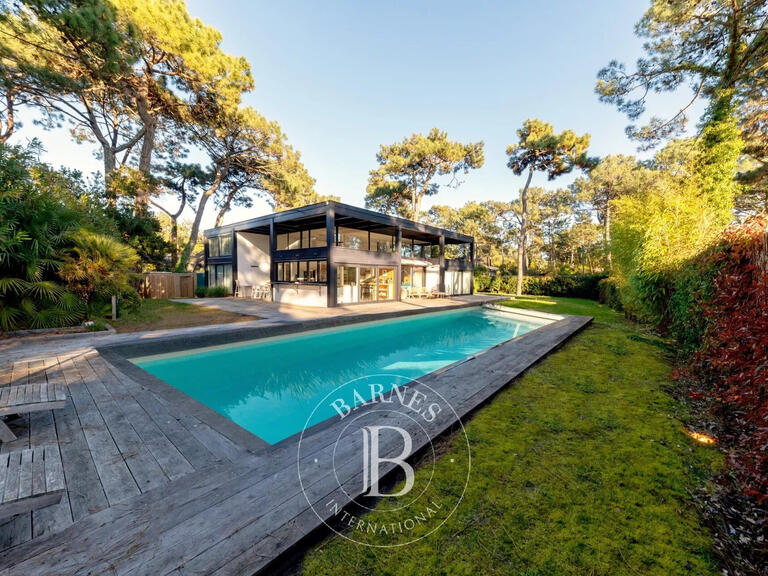 Vacances Villa cap-ferret - 5 chambres
