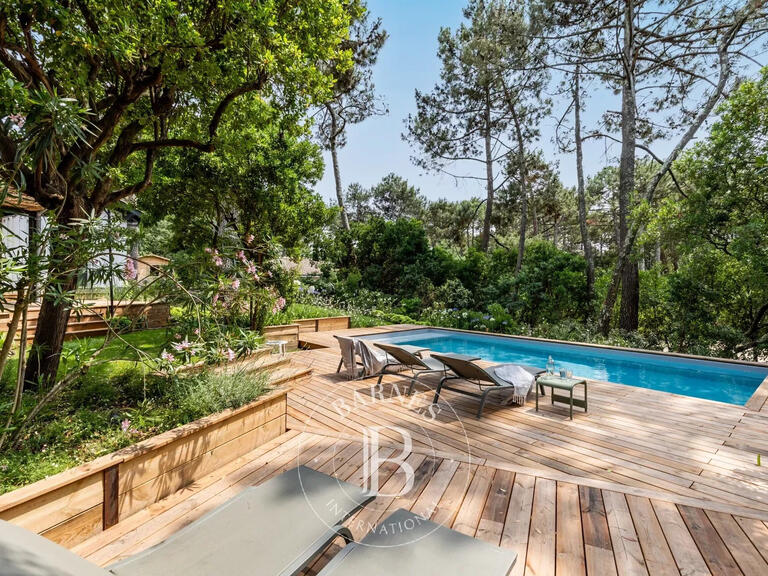 Vacances Villa cap-ferret - 5 chambres