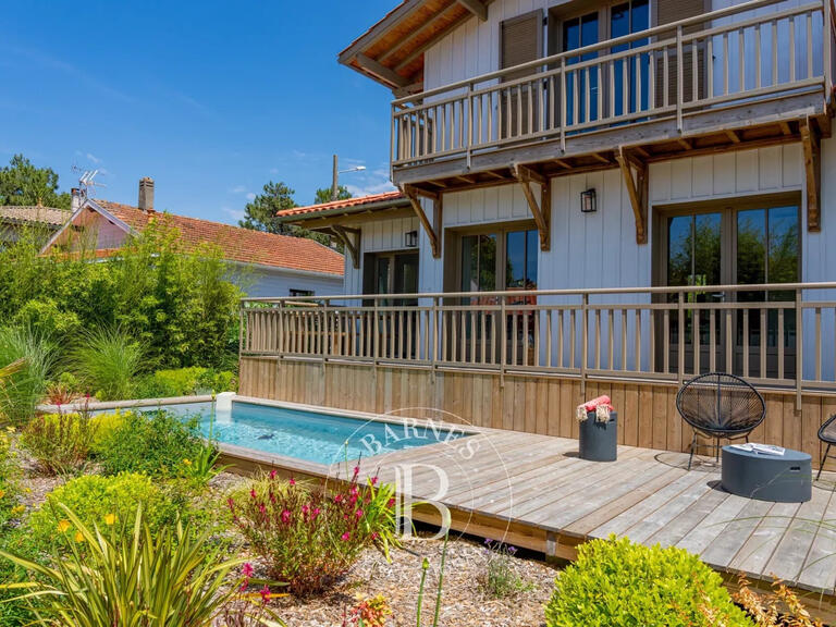 Vacances Villa cap-ferret - 3 chambres